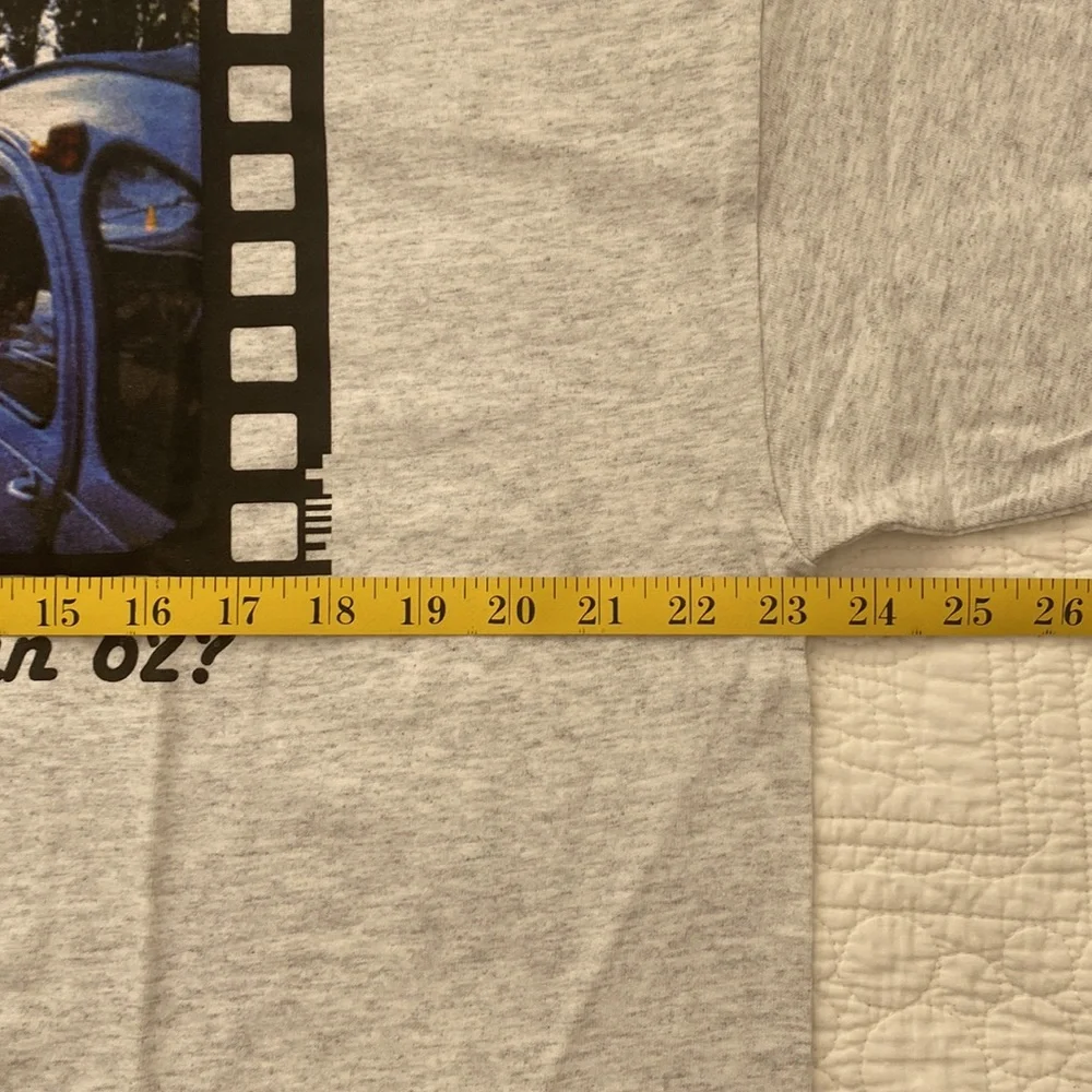 RARE American Graffiti-1973-GEORGE LUCAS Photo Unisex Shirt - BRAND NEW - Picture 12 of 13
